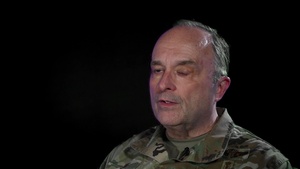 Maj. Gen. Lee Payne Interview on MHS Transformation and Genesis