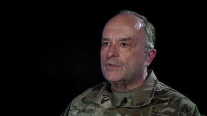 Maj. Gen. Lee Payne Interview on MHS Transformation and Genesis