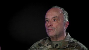 Maj. Gen. Lee Payne Interview on MHS Transformation and Genesis