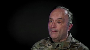 Maj. Gen. Lee Payne Interview on MHS Transformation and Genesis