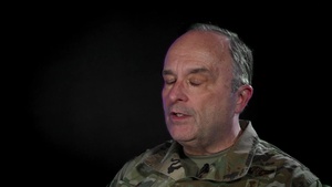 Maj. Gen. Lee Payne Interview on MHS Transformation and Genesis