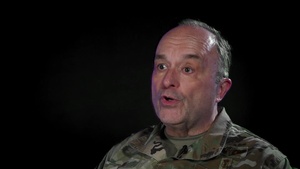 Maj. Gen. Lee Payne Interview on MHS Transformation and Genesis