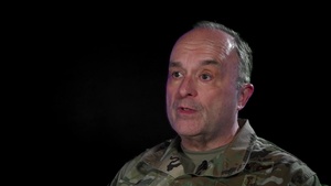 Maj. Gen. Lee Payne Interview on MHS Transformation and Genesis