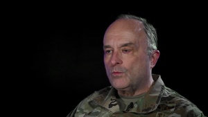 Maj. Gen. Lee Payne Interview on MHS Transformation and Genesis