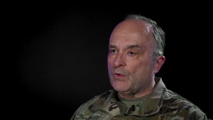 Maj. Gen. Lee Payne Interview on MHS Transformation and Genesis