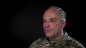 Maj. Gen. Lee Payne Interview on MHS Transformation and Genesis