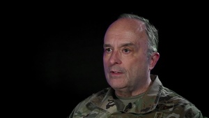 Maj. Gen. Lee Payne Interview on MHS Transformation and Genesis