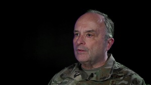 Maj. Gen. Lee Payne Interview on MHS Transformation and Genesis