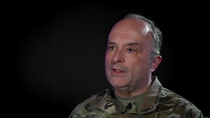 Maj. Gen. Lee Payne Interview on MHS Transformation and Genesis