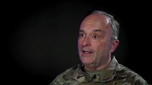 Maj. Gen. Lee Payne Interview on MHS Transformation and Genesis