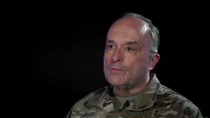 Maj. Gen. Lee Payne Interview on MHS Transformation and Genesis