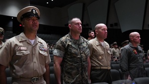 MCAS Iwakuni Chief Petty Officer’s pinning ceremony