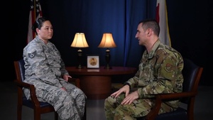 5th Air Force Command Chief: Resiliency Tactical Pause