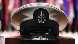 MCAS Iwakuni Chief Petty Officer’s pinning ceremony (B-Roll)