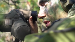 Archipelago Endeavor 2019 - US and Swedish Marines bilateral exercise