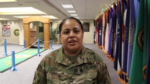 Master Sgt. Rita Luera