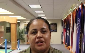 Master Sgt. Rita Luera