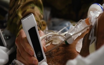 Historic ECMO Mission Brings Soldier Home