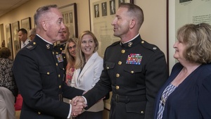 Gen. Joe Dunford's Farewell Message to the Joint Force