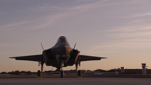 The Green Mountain Boys Welcome the F-35