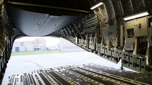 Mobility Guardian 2019 - C-17 Low Level and Assult Landings