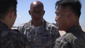 Gen CQ Brown Jr. America's Air Force