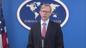 New York Foreign Press Center Briefing on "Iran: Readout from the 74th U.N. General Assembly"