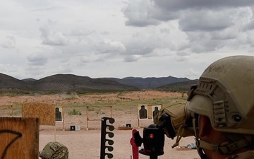 203rd GCTS and 204th SFS live-fire weapons training