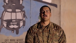 New York Giants - USAF Staff Sgt. Toro