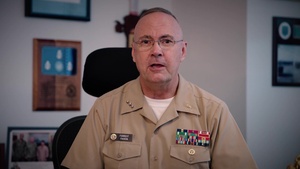 A Message from the Navy Surgeon General: MTF Transition, Navy Medicine Readiness & Training Commands