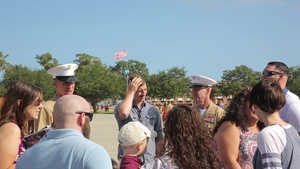 Family of Marines