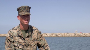 1/5 Conducts Amphibious Raids with EOTG