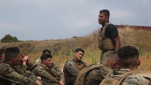 Faces of Pendleton Episode 7: Staff. Sgt. Freddy Torres