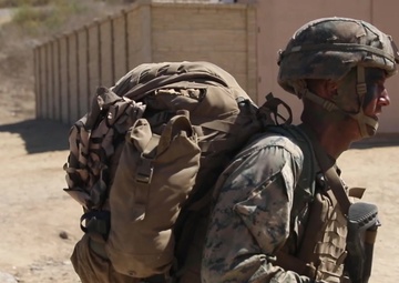 1st Battalion, 5th Marine Regiment MCCRE