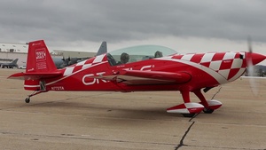 2019 MCAS Miramar Air Show: Team Oracle BROLL