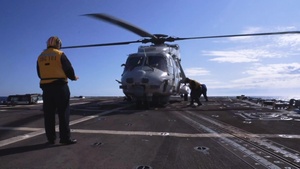 Cutlass Fury 2019 Standing NATO Maritime Group One