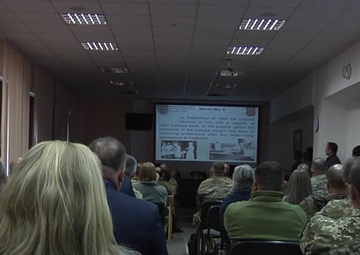 Military medical event strengthens international partnerships