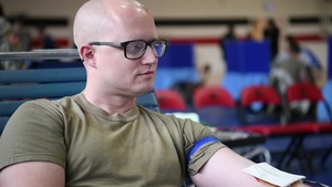 ASBP Blood Drive Europe