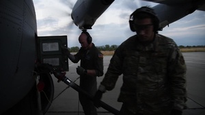 Thracian Fall 19: Wet-Wing Defuel (B-Roll)