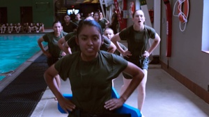 Fourth Phase Amphibious Physical Training