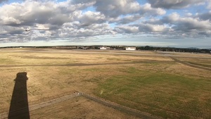 Mobility Guardian 2019 - Fairchild AFB flight line/take-off time-lapse