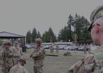 2019 US Army Best Medic Winners