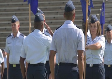 Godzilla Class Graduation B-Roll