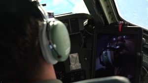 RAAF C-17A Globemaster III at Mobility Guardian 19