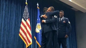 Nomads Graduate USAF Officer Training School