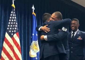 Nomads Graduate USAF Officer Training School