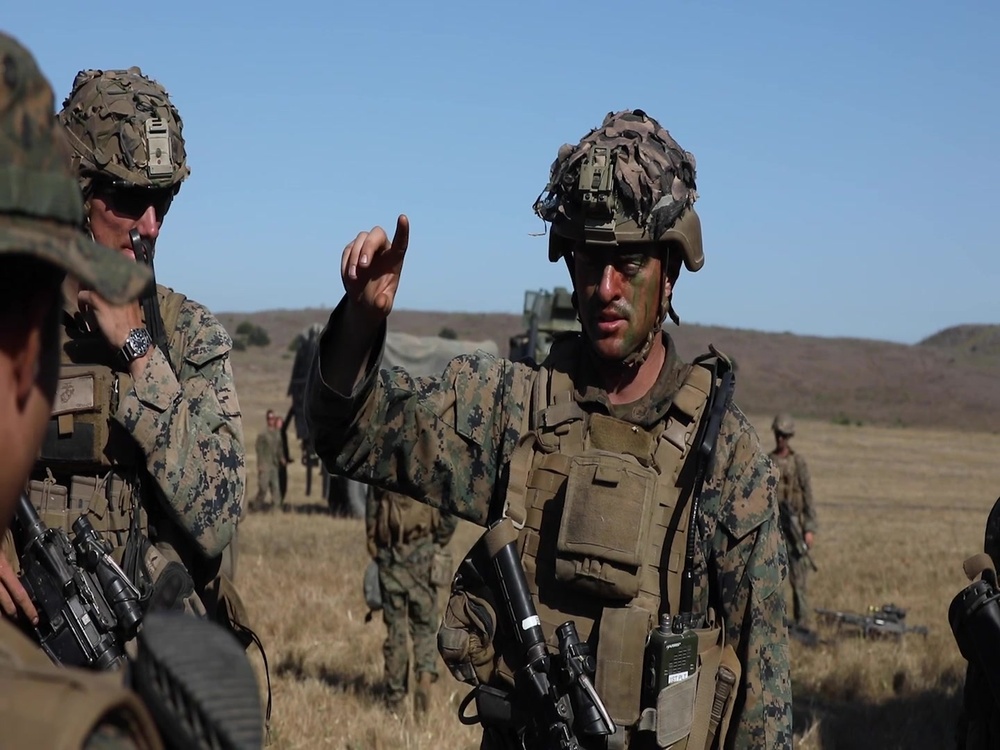 DVIDS - Video - 2nd Battalion, 5th Marine Regiment MCCRE