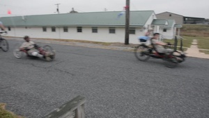 Pa. National Guard hosts eighth annual March for the Fallen B-Roll