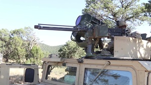 WarHorse Strike Patrol 2019 B-Roll