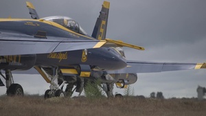 2019 MCAS Miramar Air Show: Blue Angels